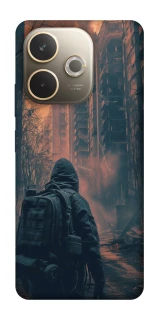 Чехол на Oppo A5 Pro 4G Сталкер v8 фото 1 из 1