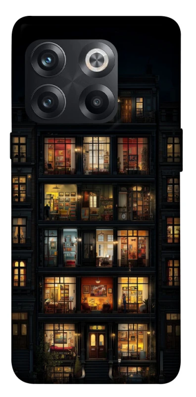 Чехол на OnePlus 10T My Home фото 1 из 1