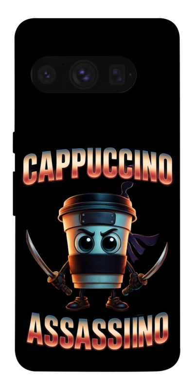 Чохол на Google Pixel 8 Pro Cappuccino Assassino фото 1 з 1