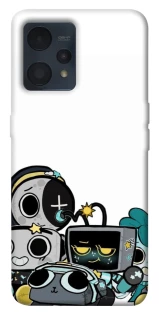 Чохол на Realme 9 4G / 9 Pro+ Dandy World Heroes фото 1 з 1