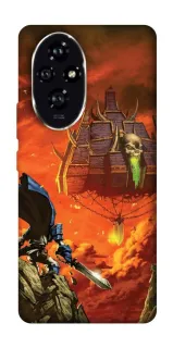 Чехол на Honor 200 WOW Forever v2 фото 1 из 1