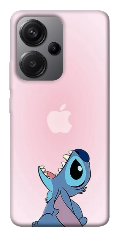 Чохол на Xiaomi Redmi Note 13 Pro+ Apple logo ver.7 фото 1 з 1