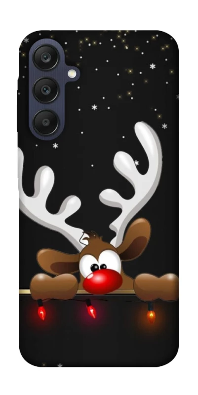 Чехол на Samsung Galaxy A25 5G Новогодний v13 фото 1 из 1