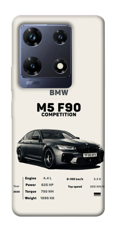 Чехол на Infinix Note 30 Pro M5 F90 фото 1 из 1