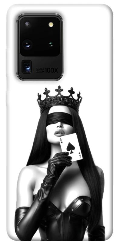 Чохол на Samsung Galaxy S20 Ultra Dark Queen фото 1 з 1