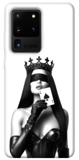 Чехол на Samsung Galaxy S20 Ultra Dark Queen фото 1 Чехол на Samsung Galaxy S20 Ultra Dark Queen фото 1 из 1