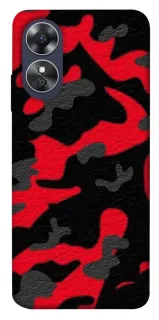 Чехол на Oppo A17 Camouflage v15 фото 1 из 1