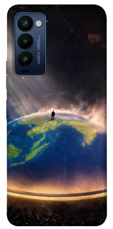 Чехол на TECNO Camon 18 Kanye West ver.1 фото 1 из 1