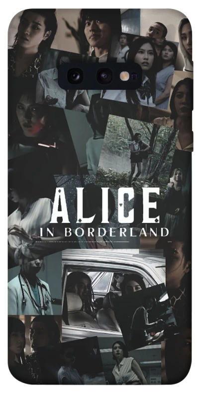 Чохол на Samsung Galaxy S10e Alice in Borderland ver.6 фото 1 з 1