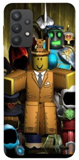 Чохол на Samsung Galaxy A32 (A325F) 4G Roblox Gamer фото 1 з 1