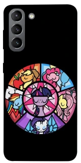 Чехол на Samsung Galaxy S21 My Little Pony ver.4 фото 1 из 1