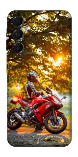 Чохол на Samsung Galaxy A17 4G/5G Промені заходу сонця фото 1 з 1