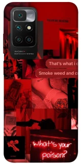 Чохол на Xiaomi Redmi 10 Love collage ver.1 фото 1 з 1