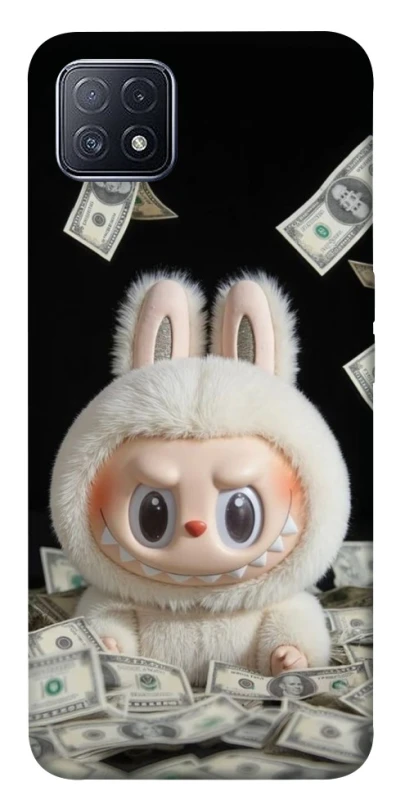 Чохол на Oppo A73 Dollar Labubu фото 1 з 1