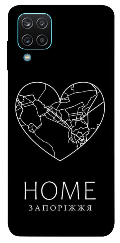 Чохол на Samsung Galaxy M12 Запоріжжя Home фото 1 з 1