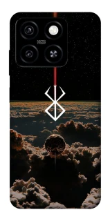 Чохол на ZTE Blade A55 4G Berserk Universe фото 1 з 1