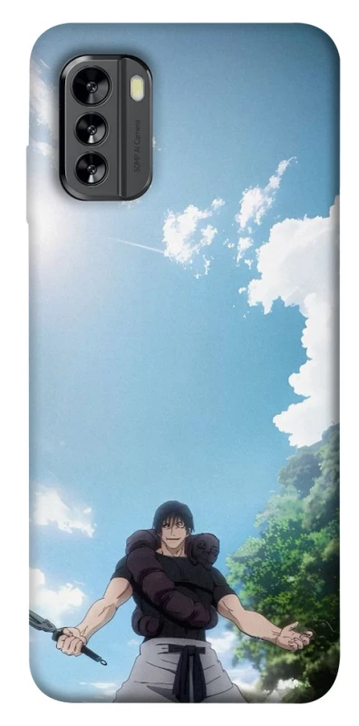 Чохол на Nokia G60 jujutsu kaisen v2 фото 1 з 1
