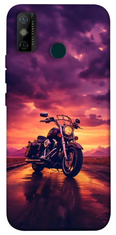 Чохол на TECNO Spark 6 Go Motorbike фото 1 з 1