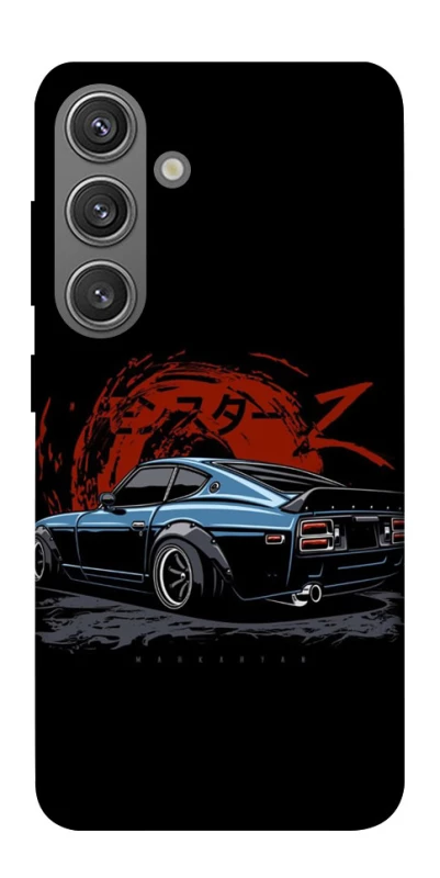 Чохол на Samsung Galaxy S24+ Tokyo drive фото 1 з 1