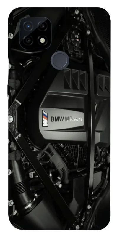 Чехол на Realme C21 BMW V58 фото 1 из 1