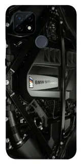 Чехол на Realme C21 BMW V58 фото 1 из 1