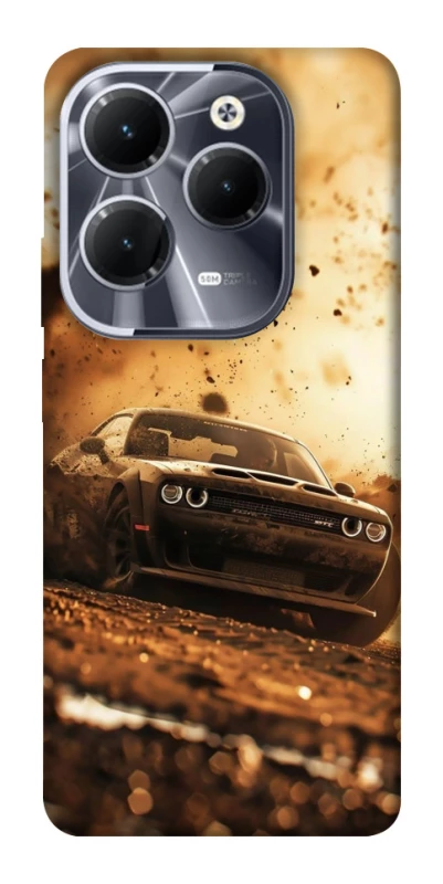 Чохол на Infinix Hot 40 Pro Mud race фото 1 з 1