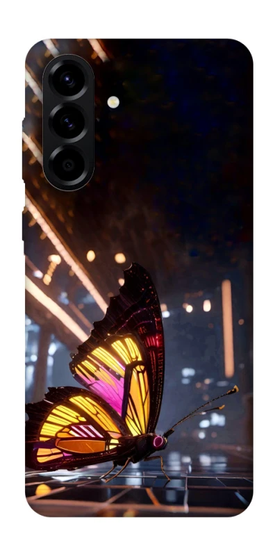 Чохол на Samsung Galaxy A57 5G Cyber butterfly фото 1 з 1
