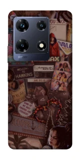 Чохол на Infinix Note 30 Pro Stranger Things ver.25 фото 1 з 1