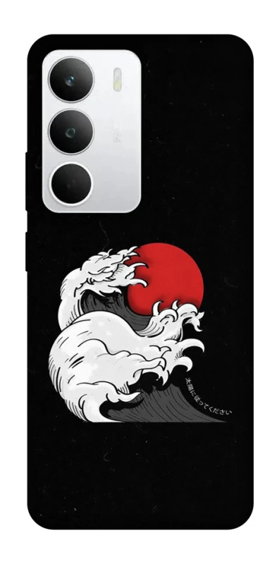 Чохол на Realme C71 Хвилі Японії v2 фото 1 з 1