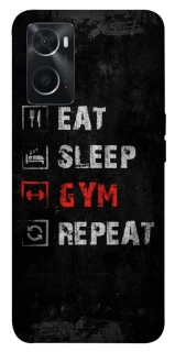 Чохол на Oppo A76 4G Gym фото 1 з 1