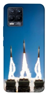 Чехол на Realme 8 Himmars trizub фото 1 из 1