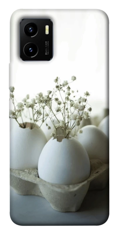 Чохол на Vivo Y15s Hello фото 1 з 1