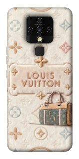 Чехол на TECNO Camon 16 SE Louis Vuitton фото 1 из 1