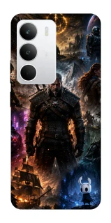 Чохол на Realme C71 My Games ver.2 фото 1 з 1