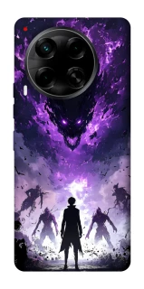 Чехол на TECNO Camon 30 (CL6) dragon фото 1 из 1