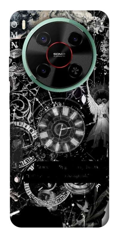 Чохол на ZTE Nubia V70 Max Omniscient Reader's фото 1 з 1