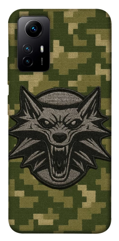 Чехол на Xiaomi Redmi Note 12S Witcher фото 1 из 1