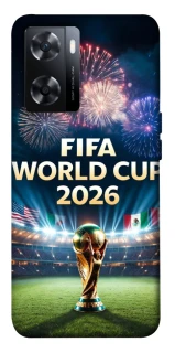 Чохол на OnePlus Nord N20 SE Football aesthetic ver.4 фото 1 з 1