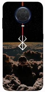 Чохол на Nokia G20 / G10 / 6.3 Berserk Universe фото 1 з 1