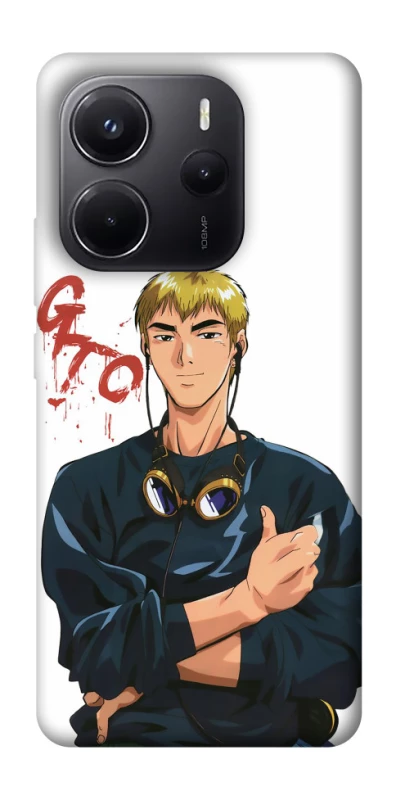 Чохол на Xiaomi Redmi Note 14 4G (Europe version) Onizuka фото 1 з 1