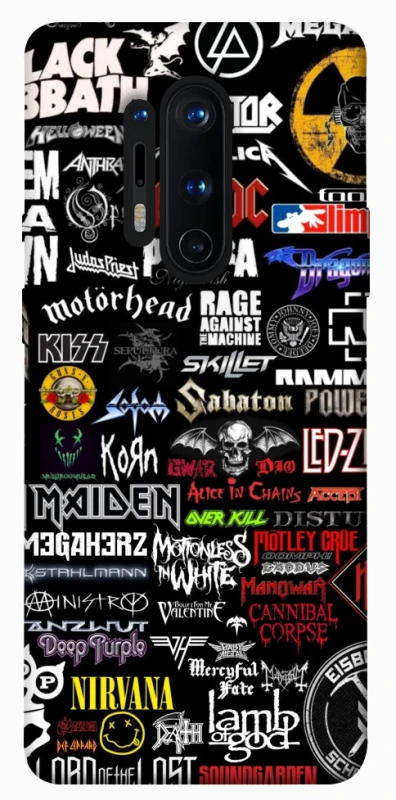 Чохол на OnePlus 8 Pro My playlist ver.4 фото 1 з 1