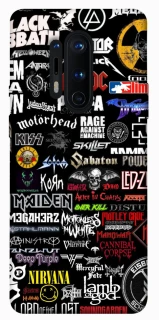 Чохол на OnePlus 8 Pro My playlist ver.4 фото 1 з 1