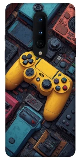 Чехол на OnePlus 8 gamepad v2 фото 1 из 1