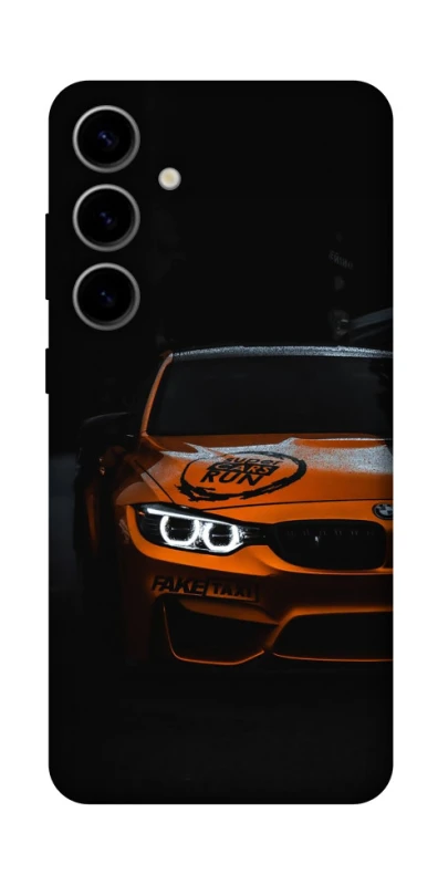 Чохол на Samsung Galaxy S25 FE BMW in the night фото 1 з 1