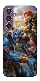 Чохол на Samsung Galaxy S23 FE Dota heroes фото 1 з 1