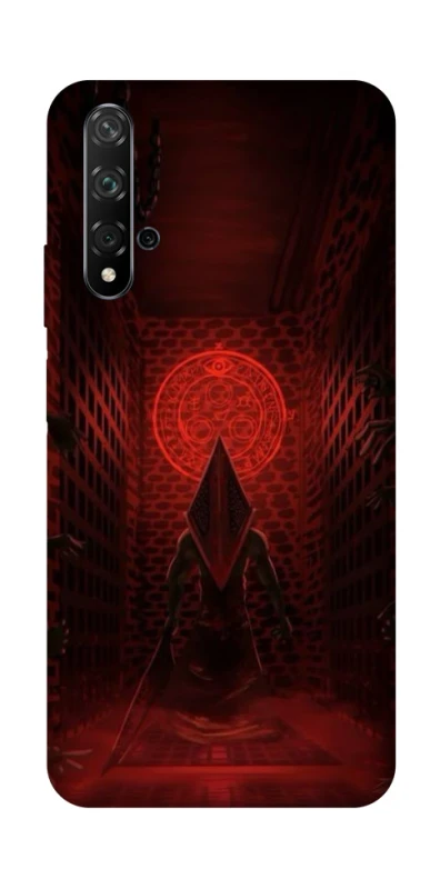 Чохол на Huawei Honor 20 / Nova 5T Silent Hill aesthetic ver.4 фото 1 з 1
