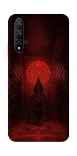 Чехол на Huawei Honor 20 / Nova 5T Silent Hill aesthetic ver.4 фото 1 из 1