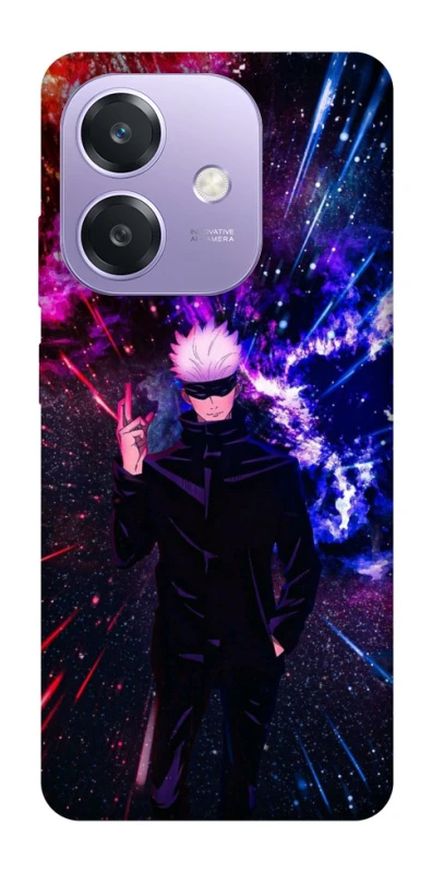 Чохол на Oppo A40m Satoru Gojo v2 фото 1 з 1