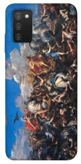 Чехол на Samsung Galaxy A03s Искусство v3 фото 1 из 1
