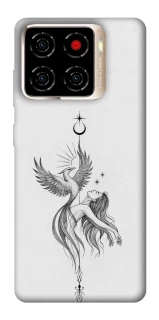 Чехол на ZTE Blade A56 Tattoo ver.10 фото 1 из 1